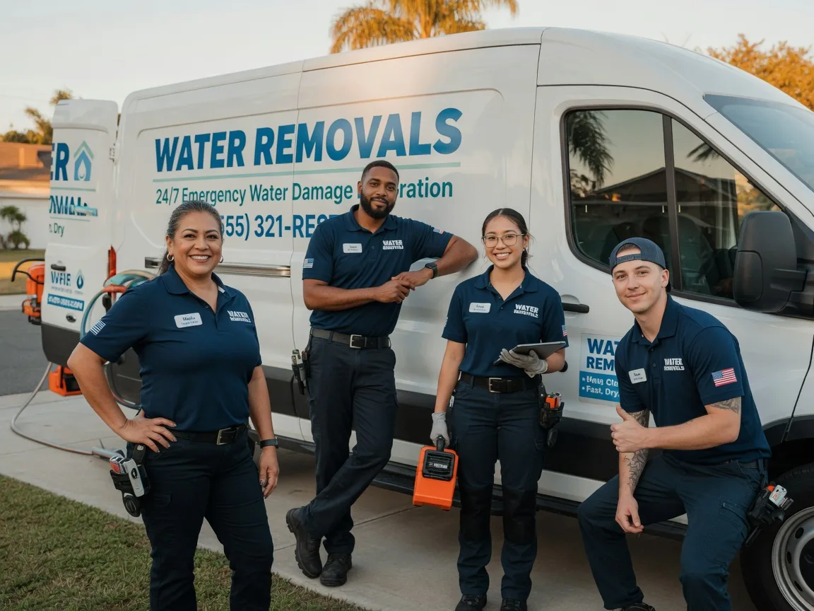 Water Removal company in Princeton, MN